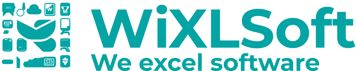 Wixlsoft logo